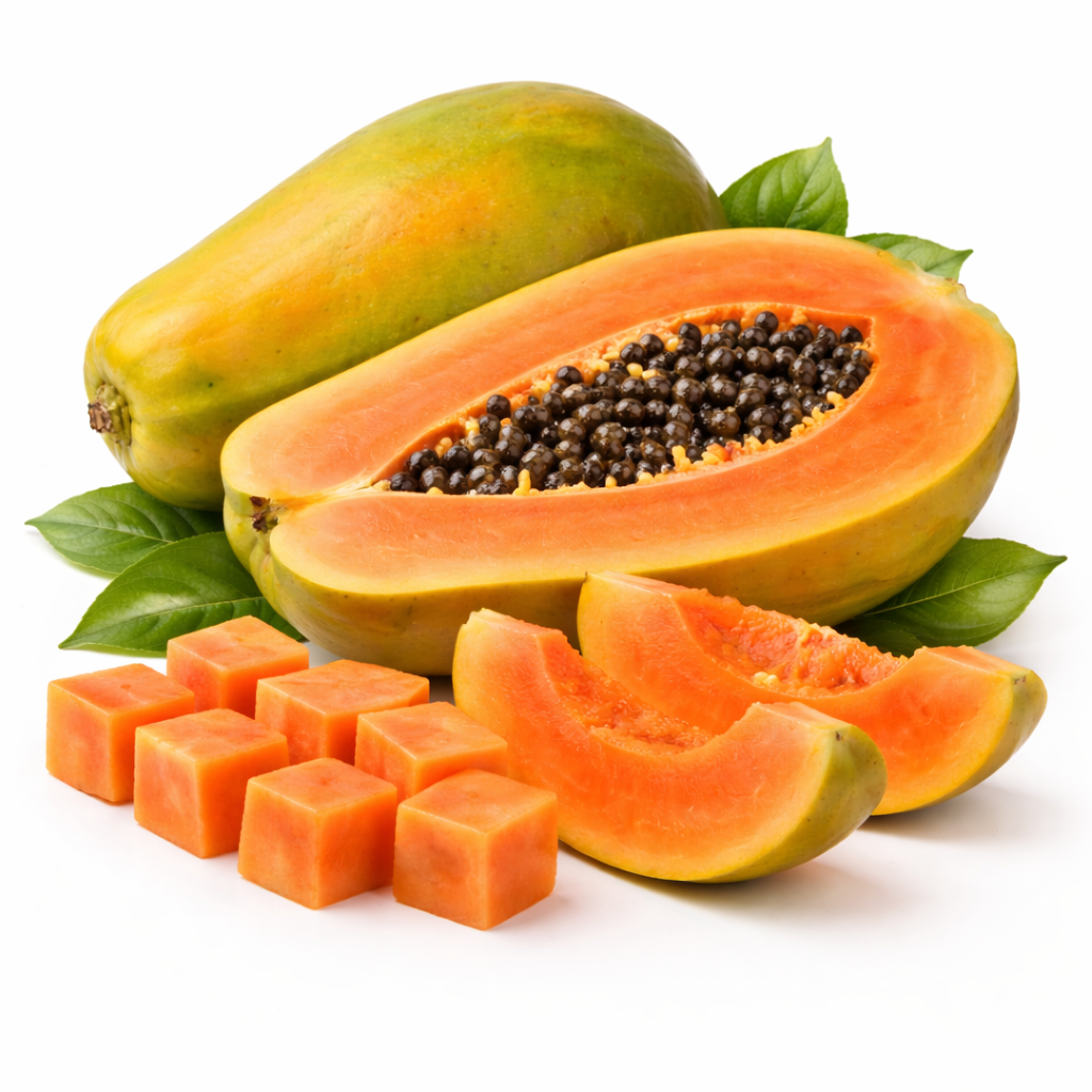 Fresh Papaya