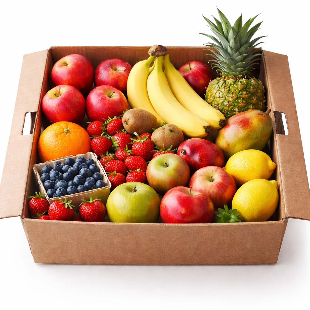Fresh Fruit Box