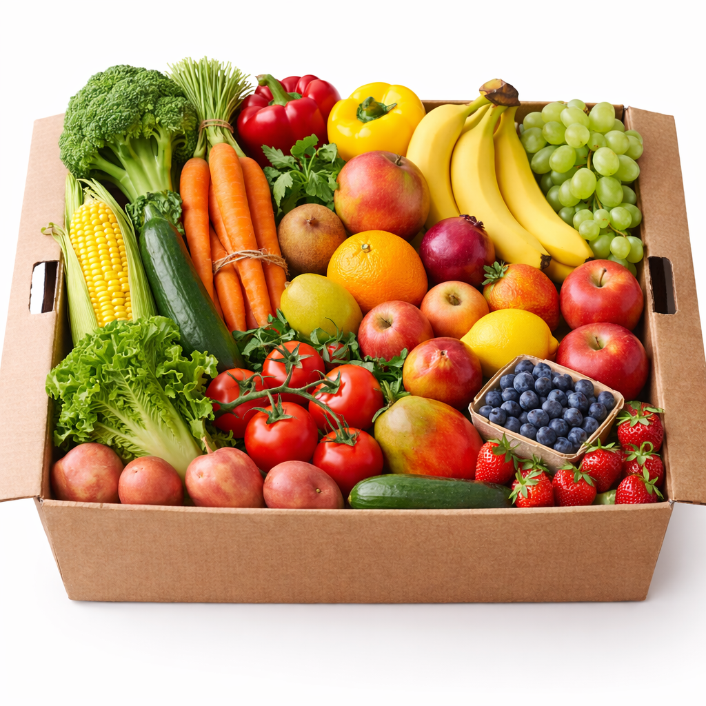 Mixed Produce Box