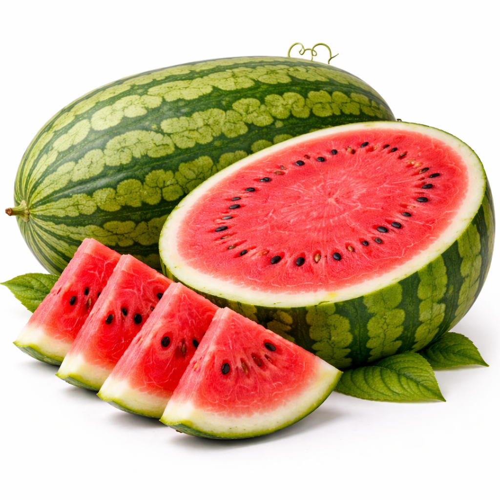 Sweet Jumbo Watermelon