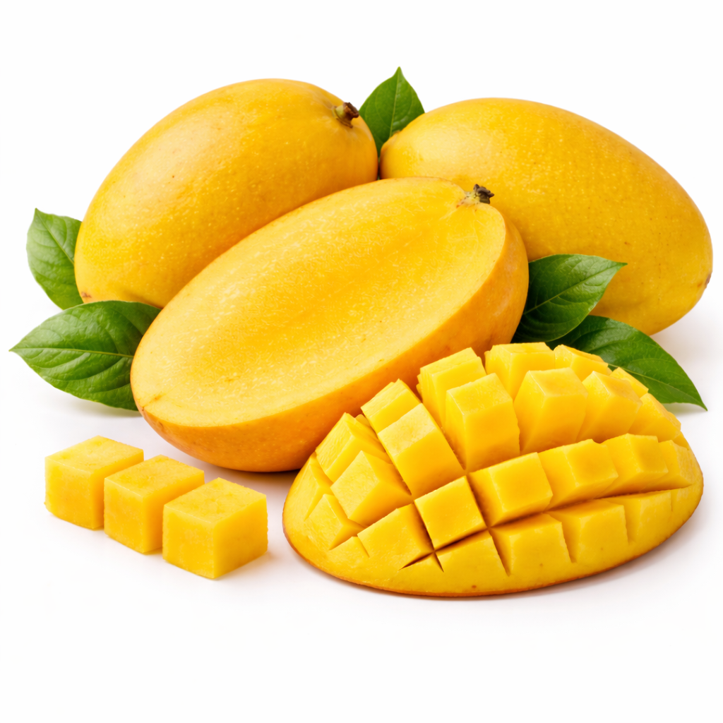 Sweet Yellow Mango