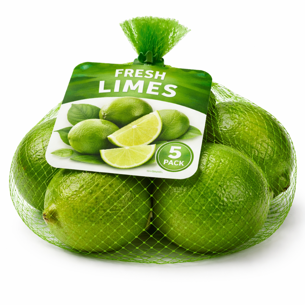 Fresh Limes 5 PACK!!