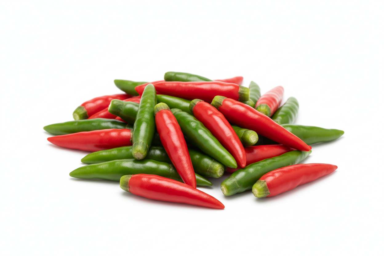 Thai Chili Peppers