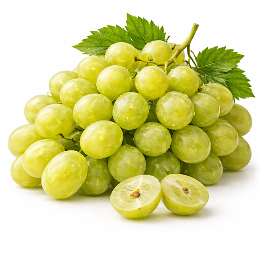 Seedless Green Grapes
