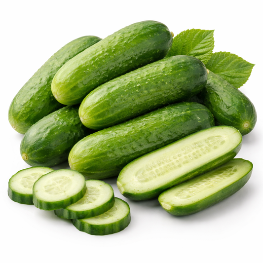 Mini Cucumber - Sold by lb