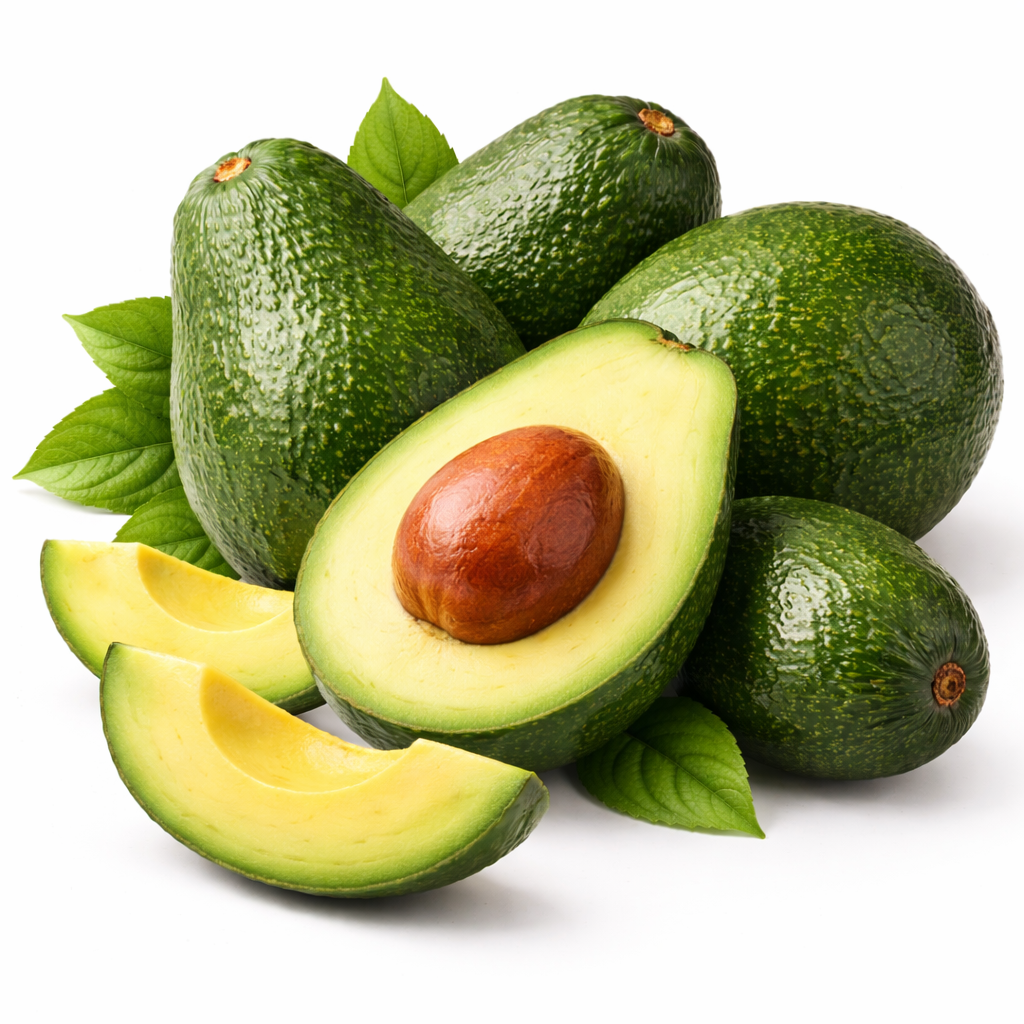 Fresh Avocado