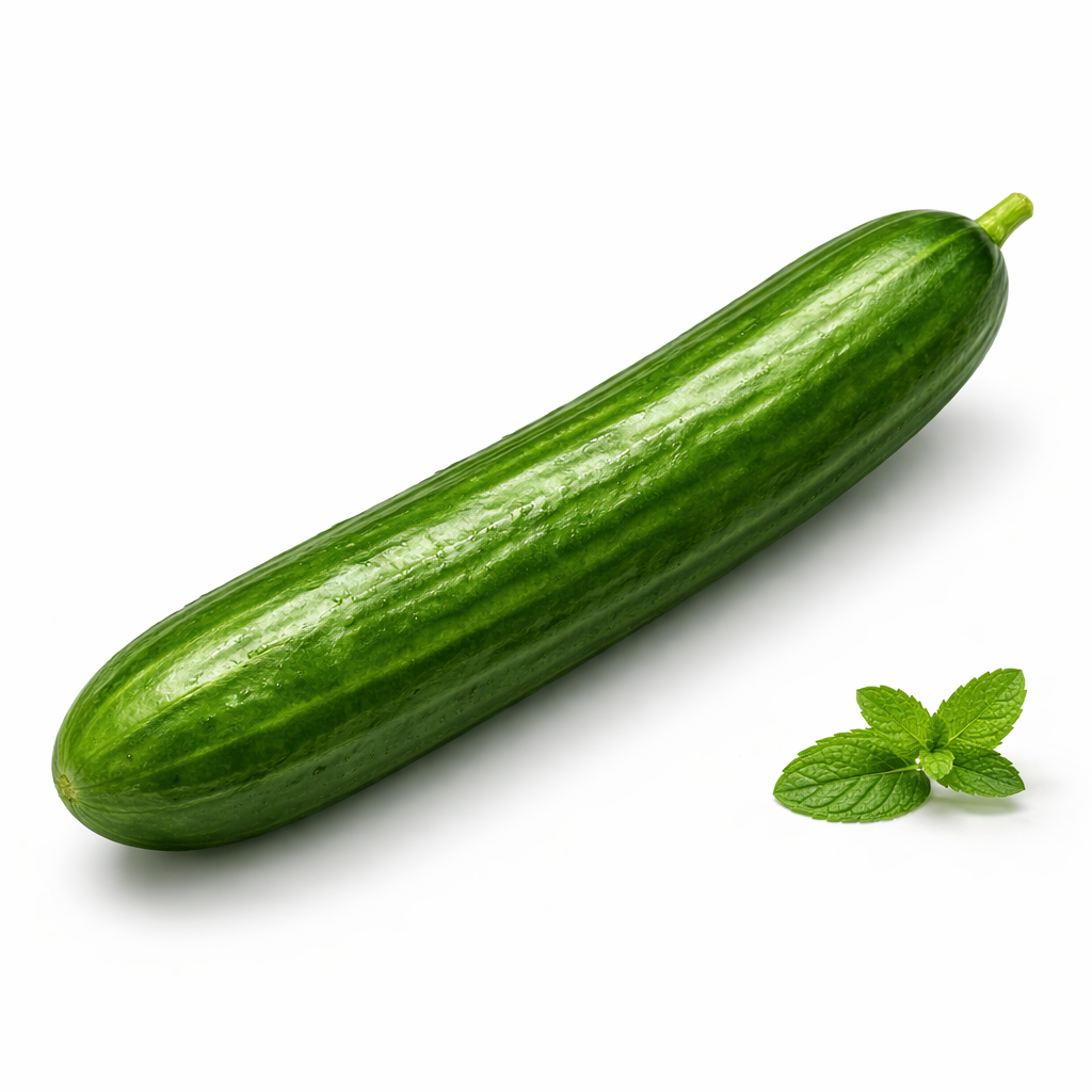 1 PC - English Cucumber