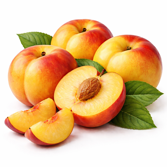 Sweet Yellow Nectarine