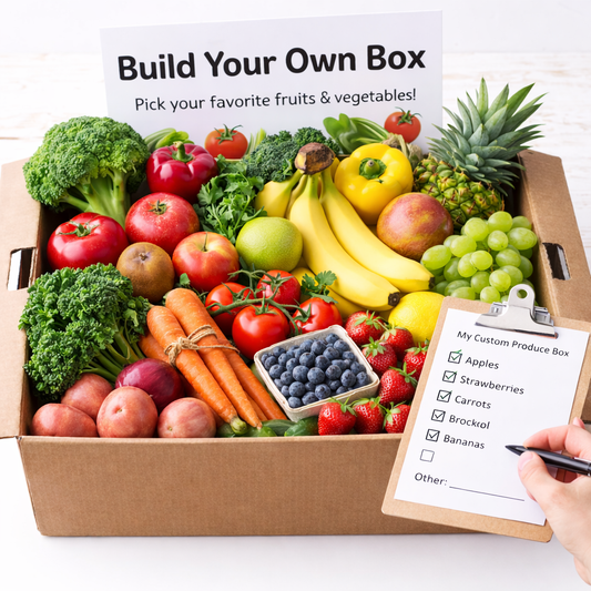 Customize Your Own Box