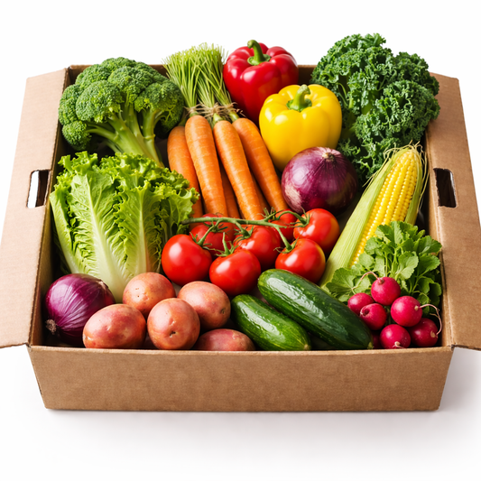 Fresh Vegetable Box