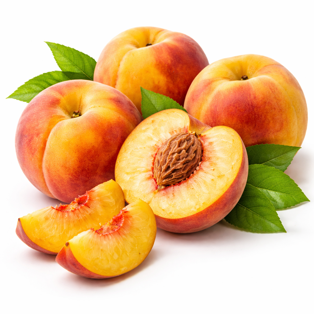 Yellow Peach