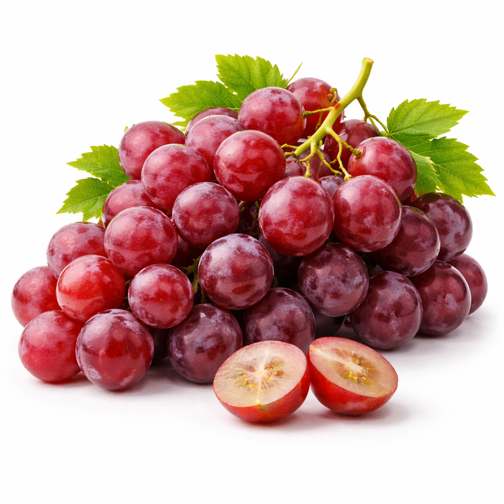 Red Grapes