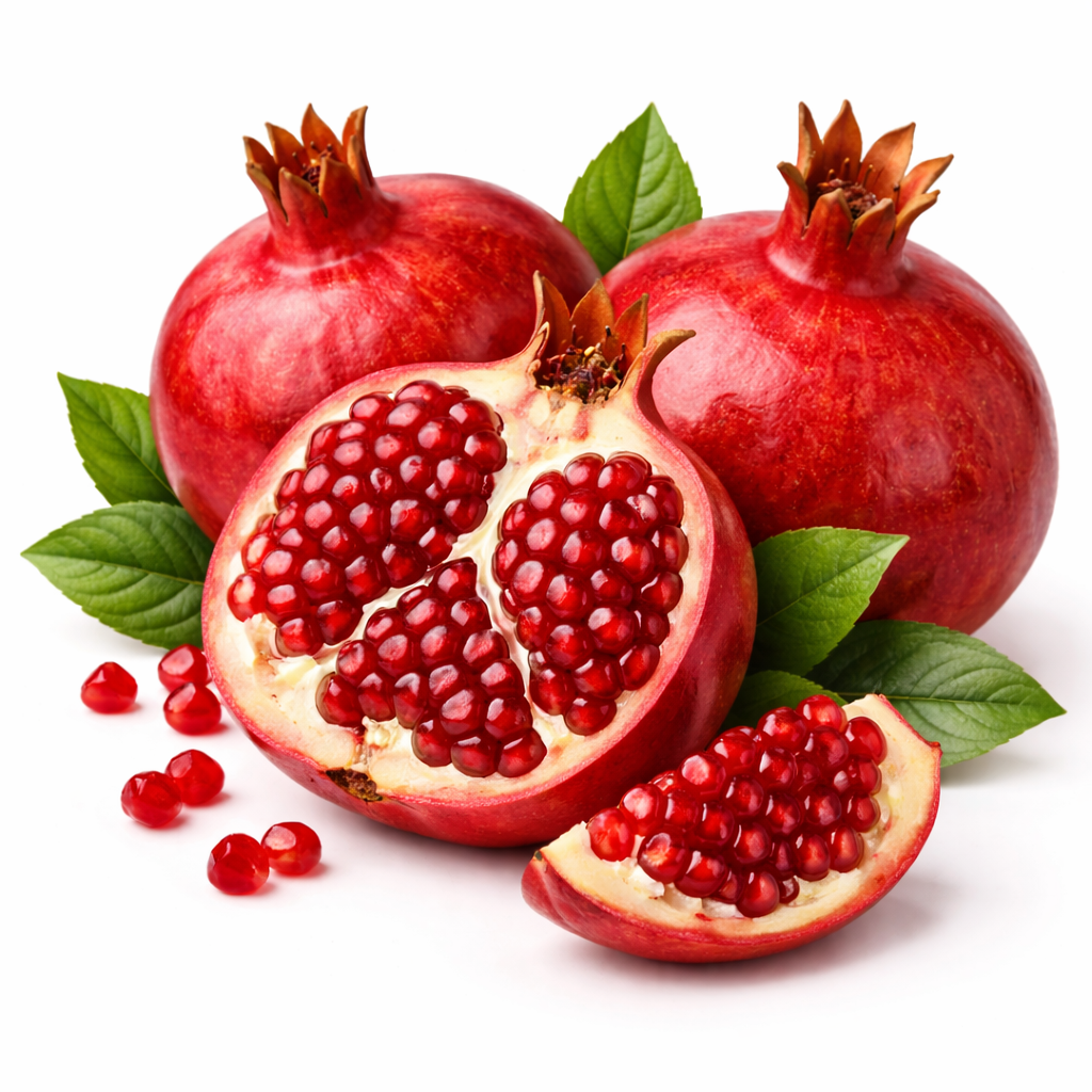 Red Pomegranate