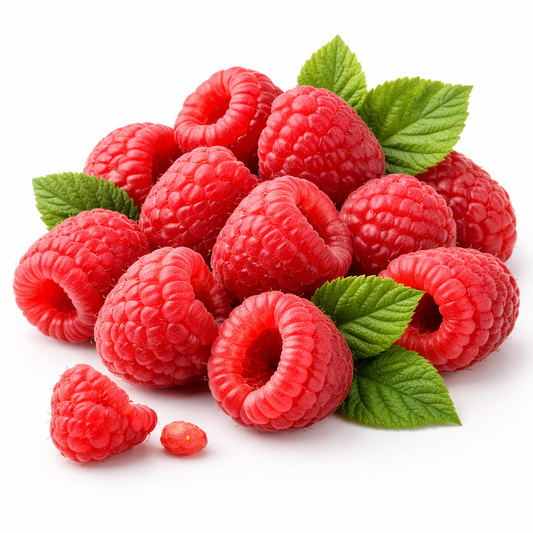 Fresh Raspberries