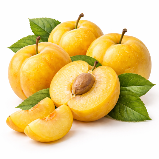 Sweet Yellow Plum