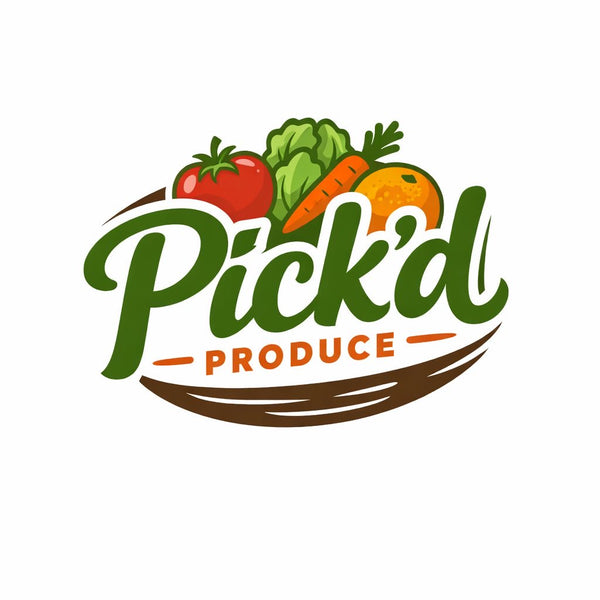 Pick'd Produce