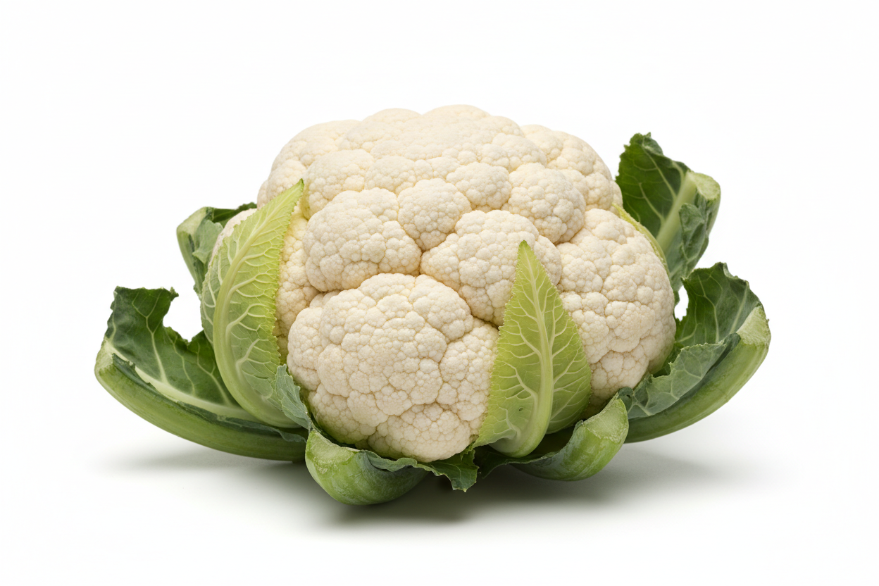 1 PC - Fresh Cauliflower