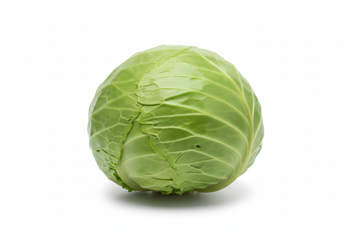 Local Green Cabbage