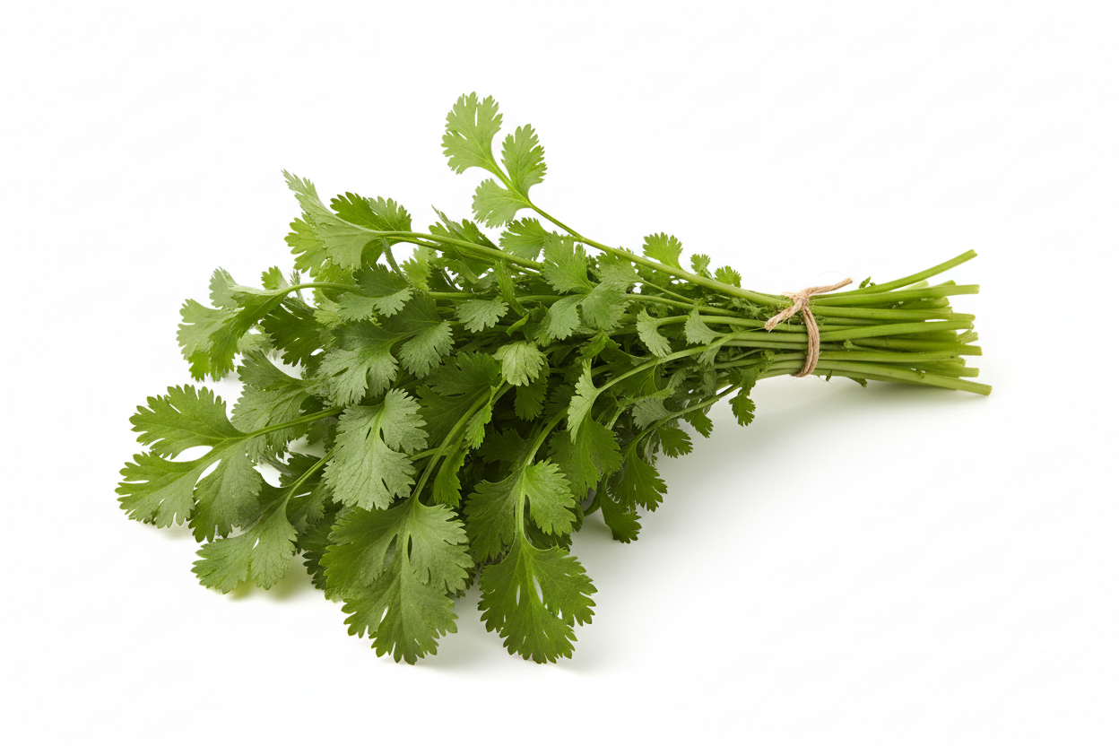 1 Bunch - Fresh Cilantro