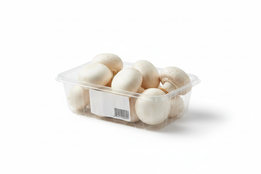 1 Pack - ONTARIO White Mushrooms