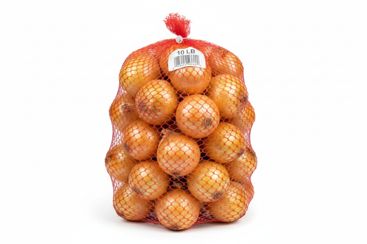 10LB - ONTARIO Onion Bag