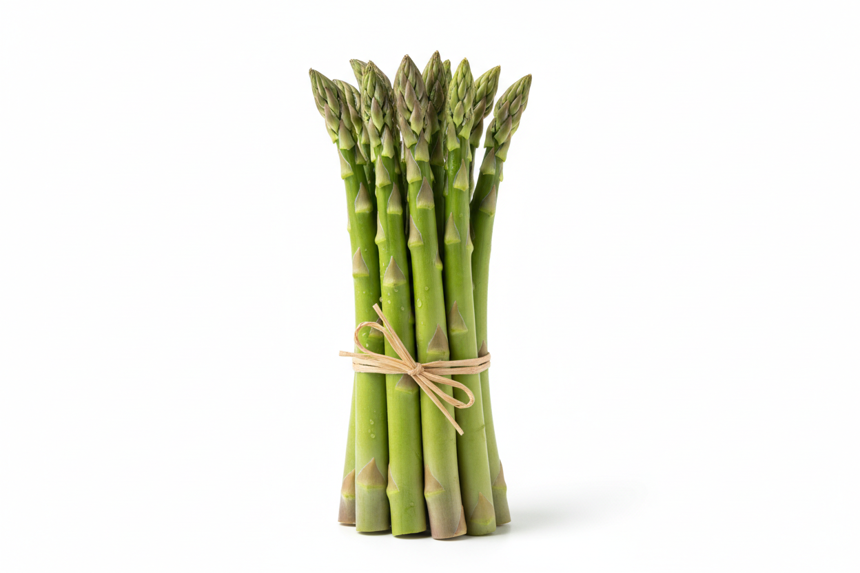 1 Bunch - Fresh Asparagus