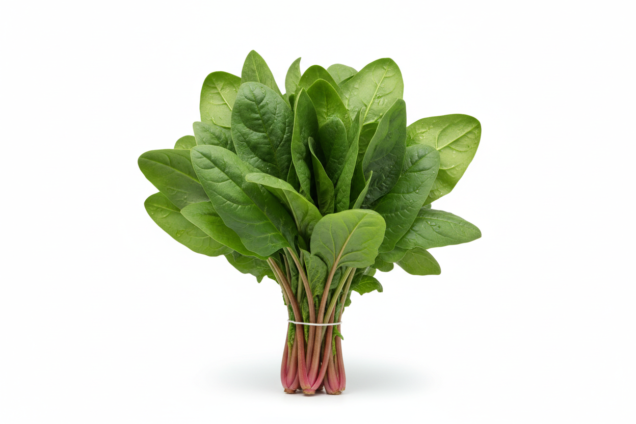 Fresh Spinach Bunch