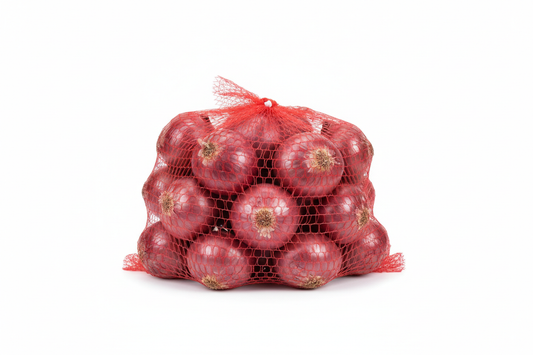 10LB - ONTARIO Red Onion Bag