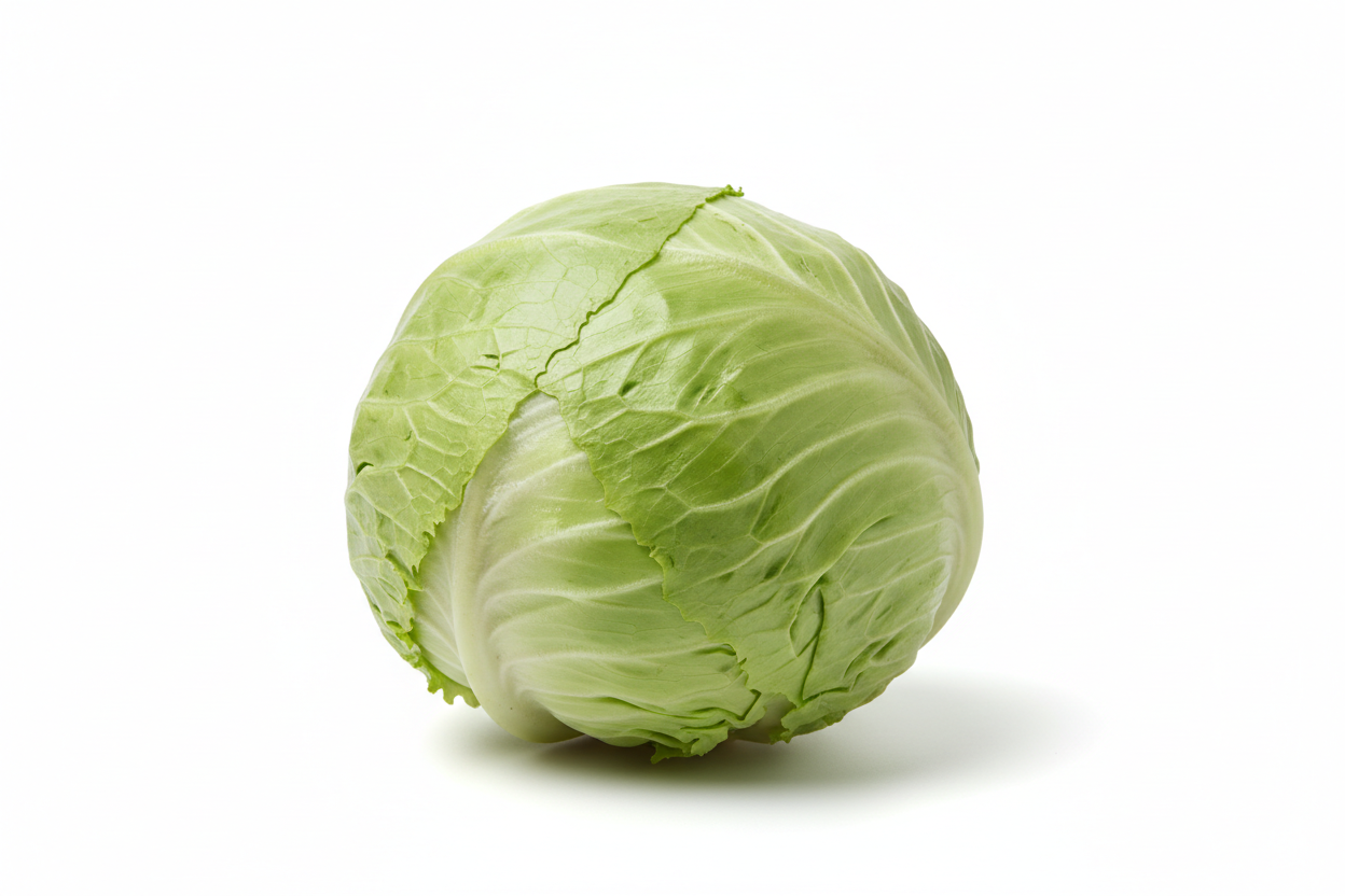 1 Whole - New Crop Iceberg Head Lettuce
