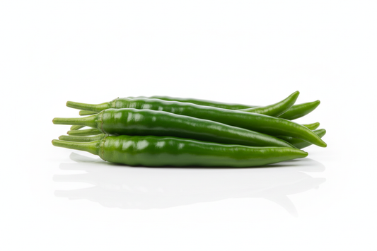 Long Hot Peppers