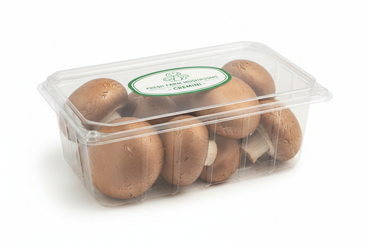 1 Pack - ONTARIO Brown Mushrooms