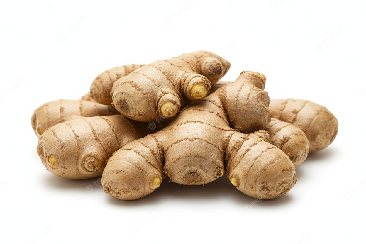 ORGANIC Fresh Ginger