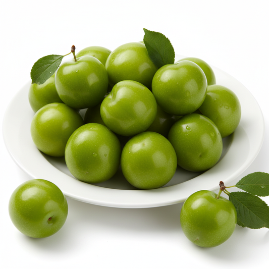 Green Plums