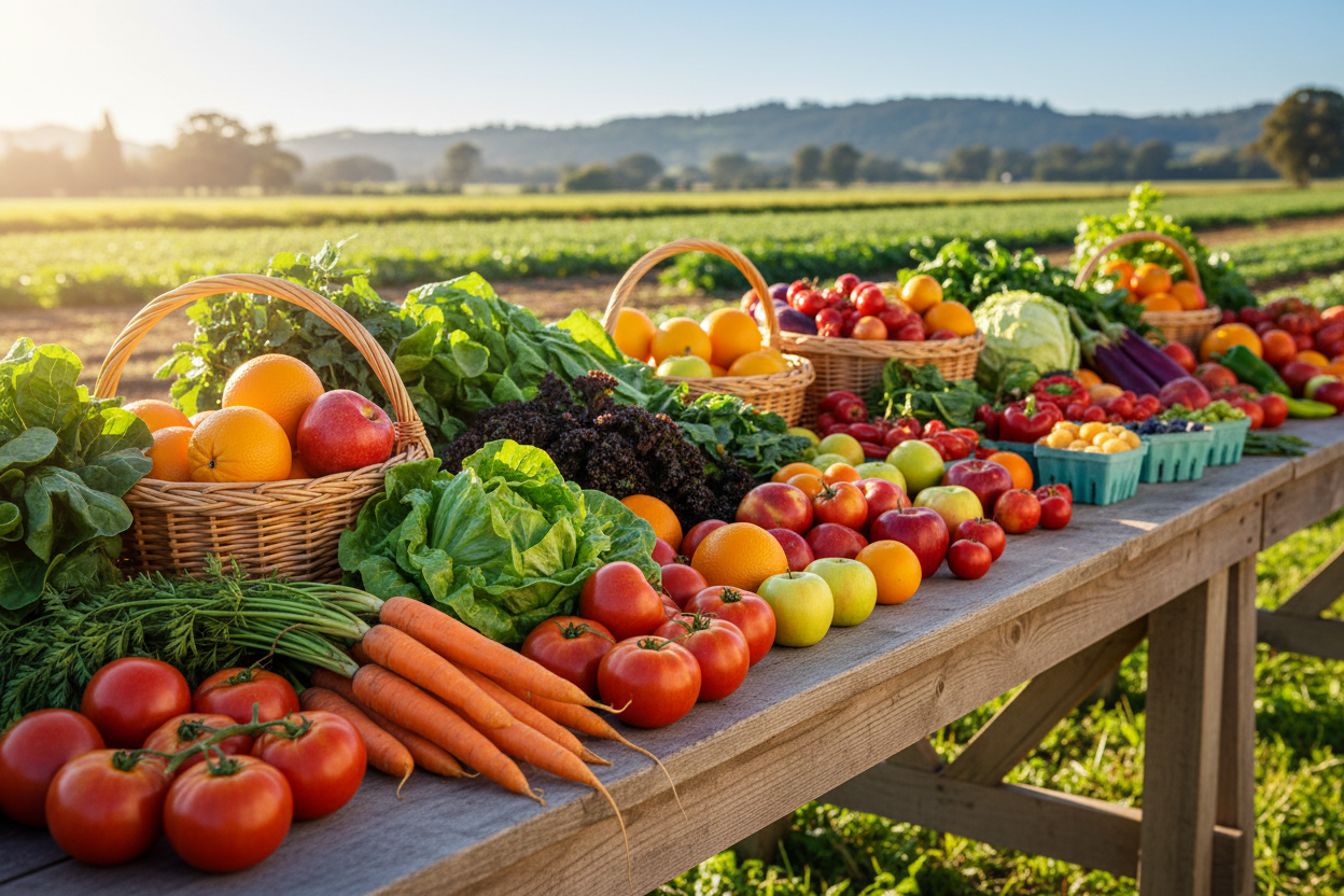Pick'd Produce Banner